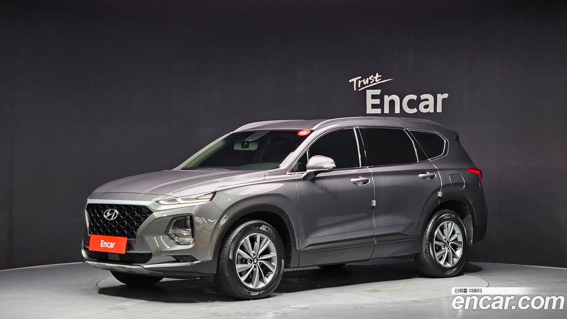 Hyundai Santafe 2019