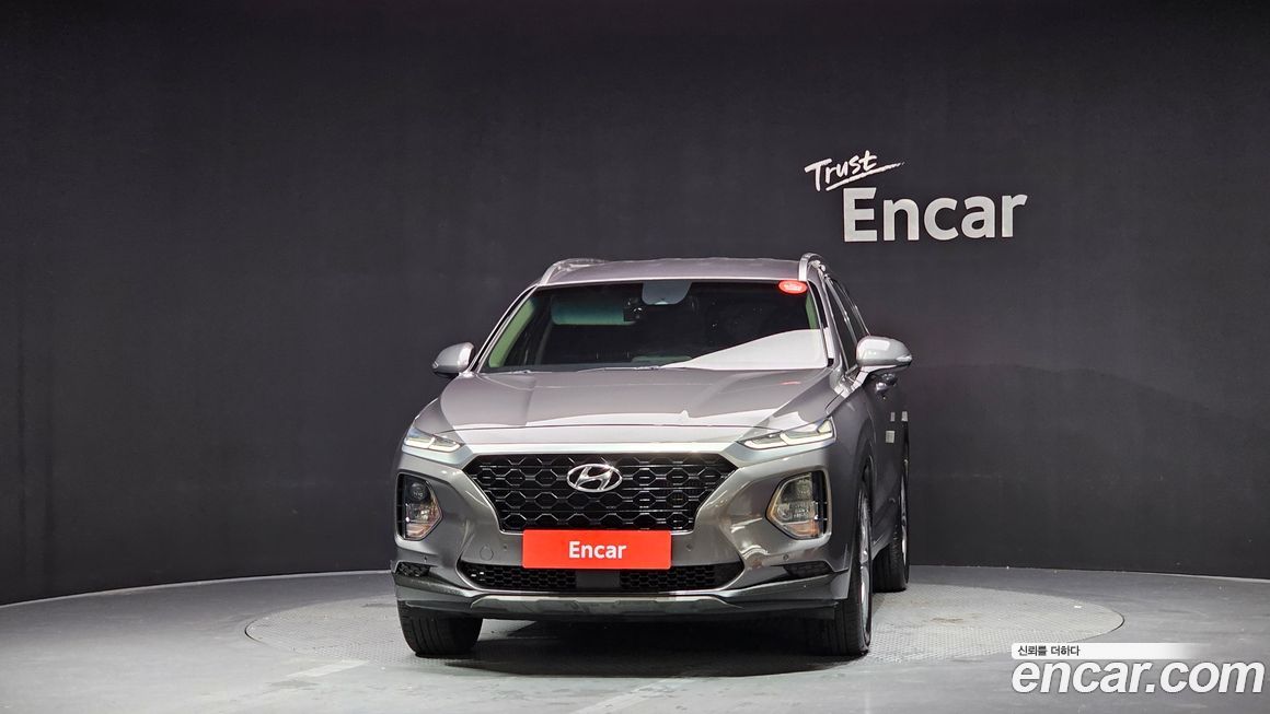 Hyundai Santafe 2019