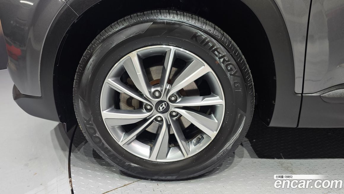 Hyundai Santafe 2019