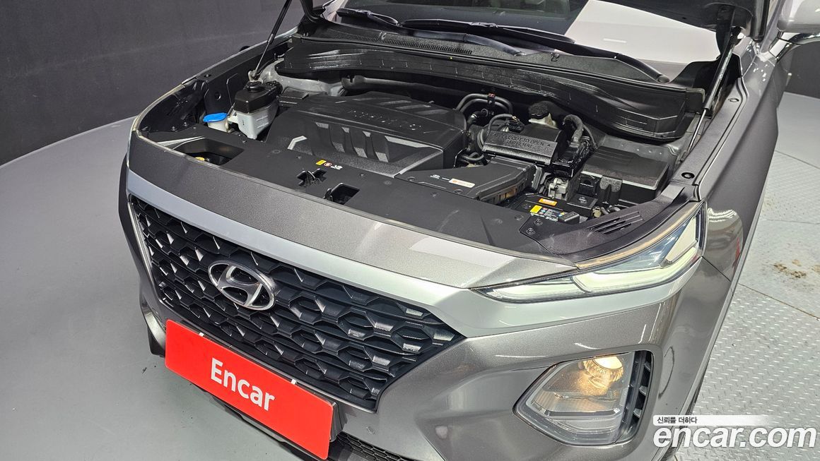 Hyundai Santafe 2019