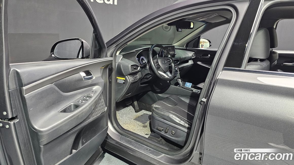 Hyundai Santafe 2019