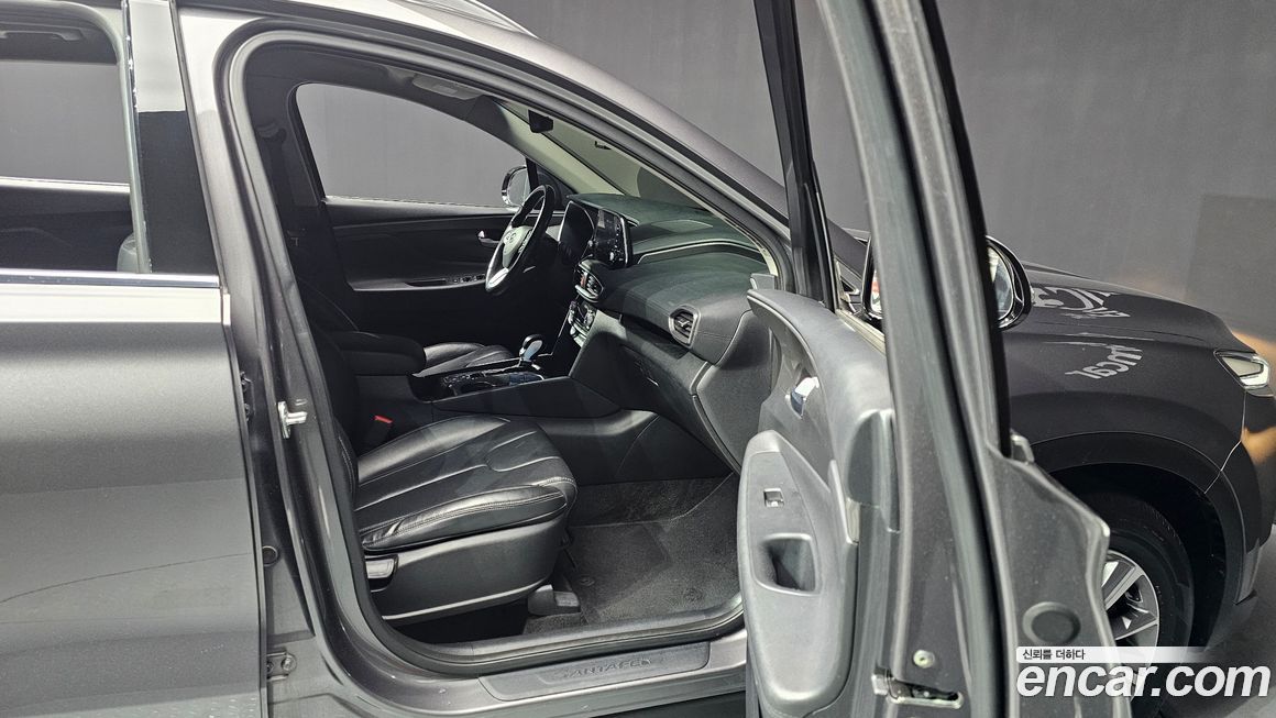 Hyundai Santafe 2019