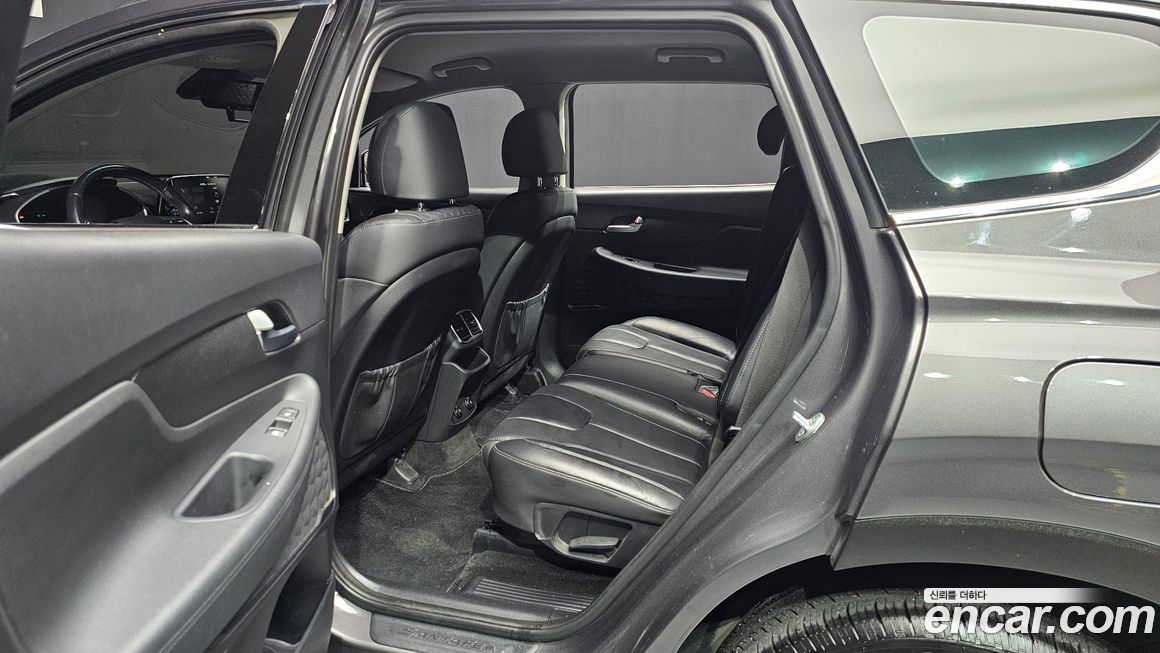 Hyundai Santafe 2019