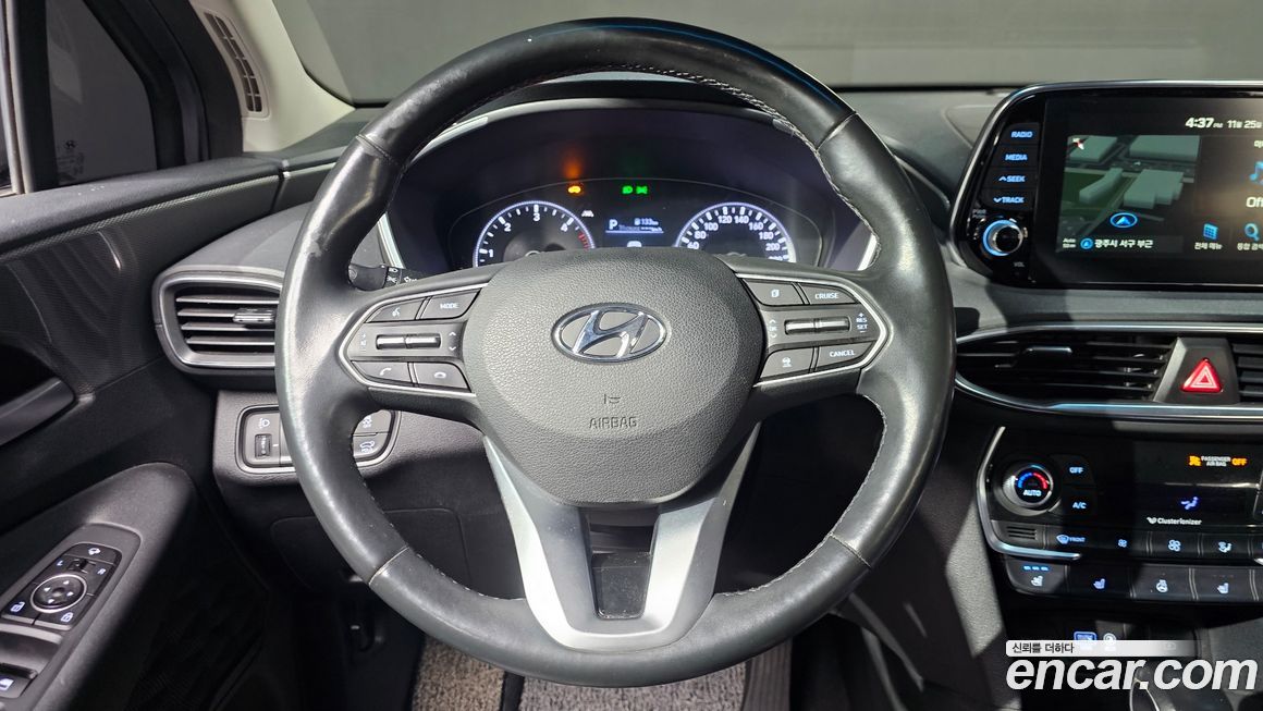 Hyundai Santafe 2019