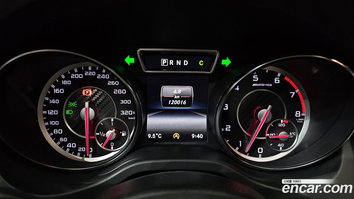 Mercedes-Benz CLA-Class 2015