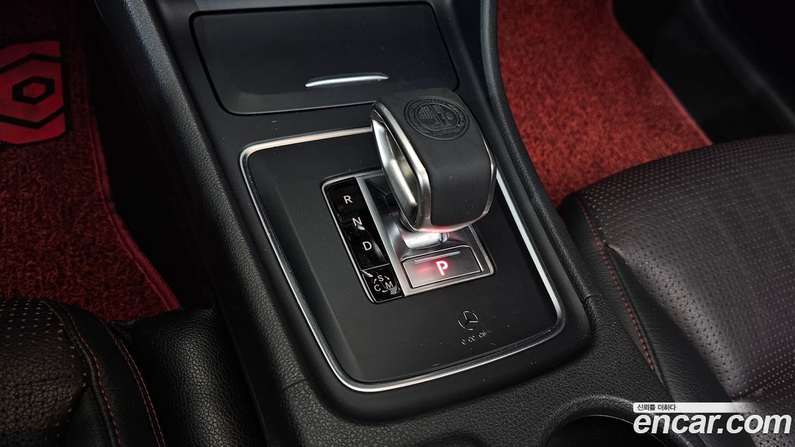 Mercedes-Benz CLA-Class 2015