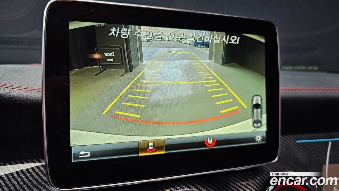 Mercedes-Benz CLA-Class 2015