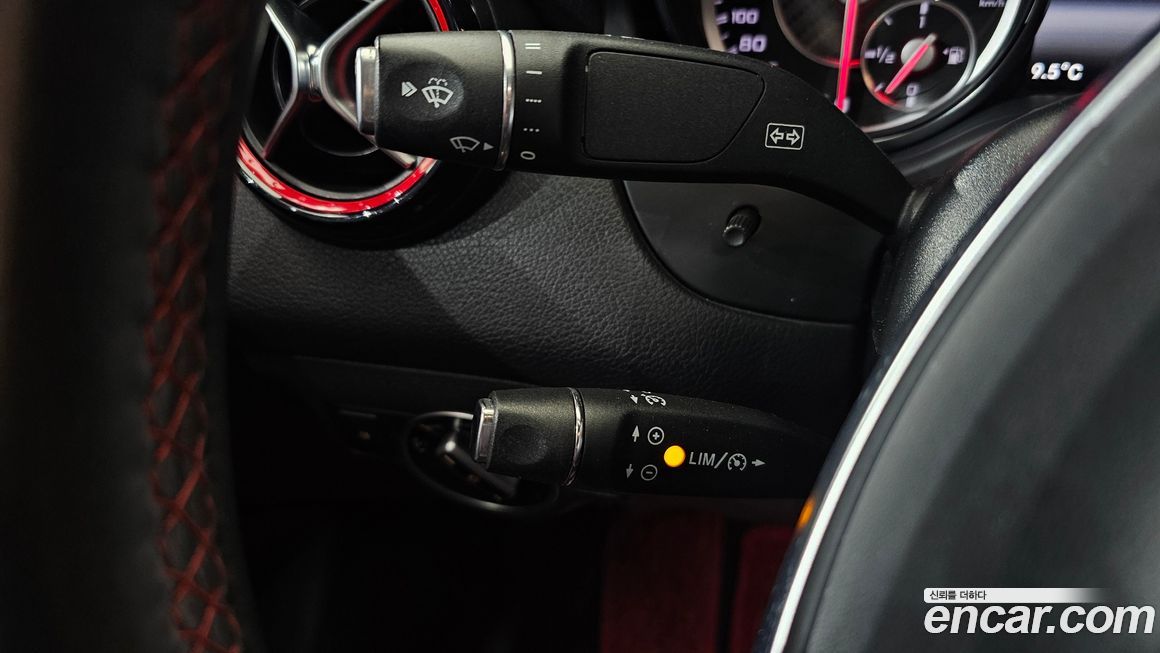 Mercedes-Benz CLA-Class 2015