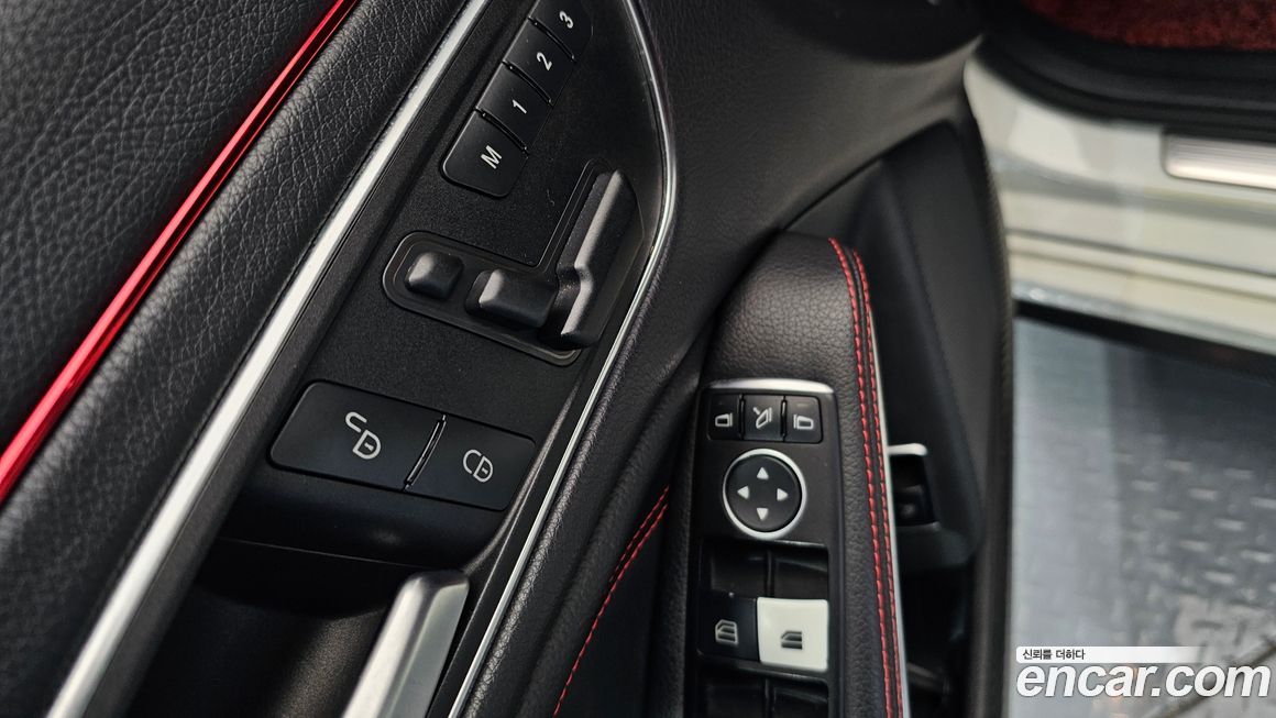 Mercedes-Benz CLA-Class 2015