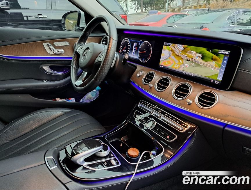 Mercedes-Benz E-Class 2018