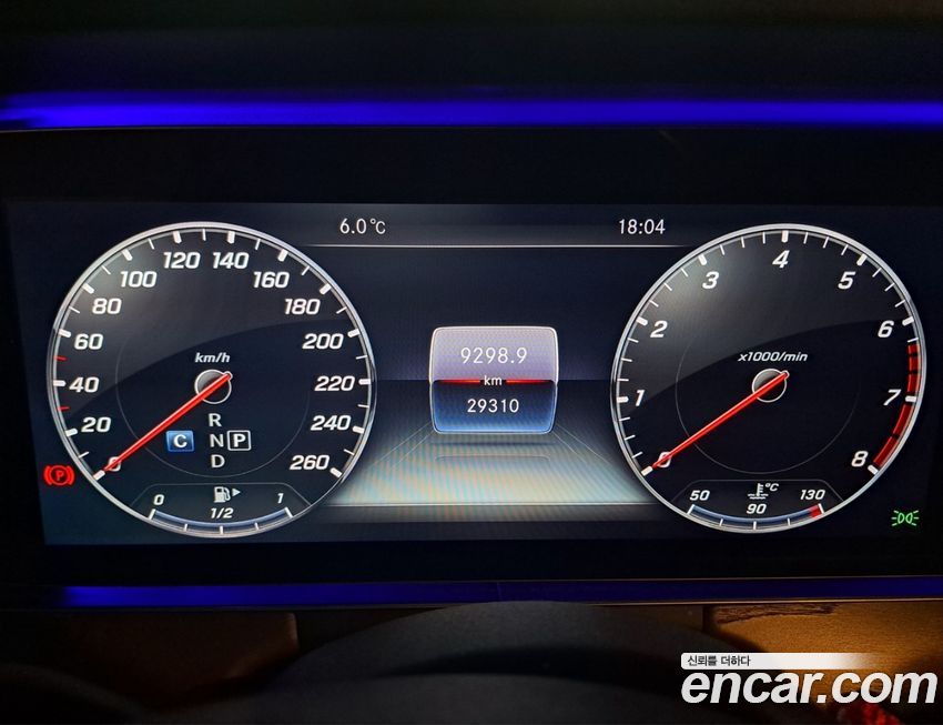 Mercedes-Benz E-Class 2018