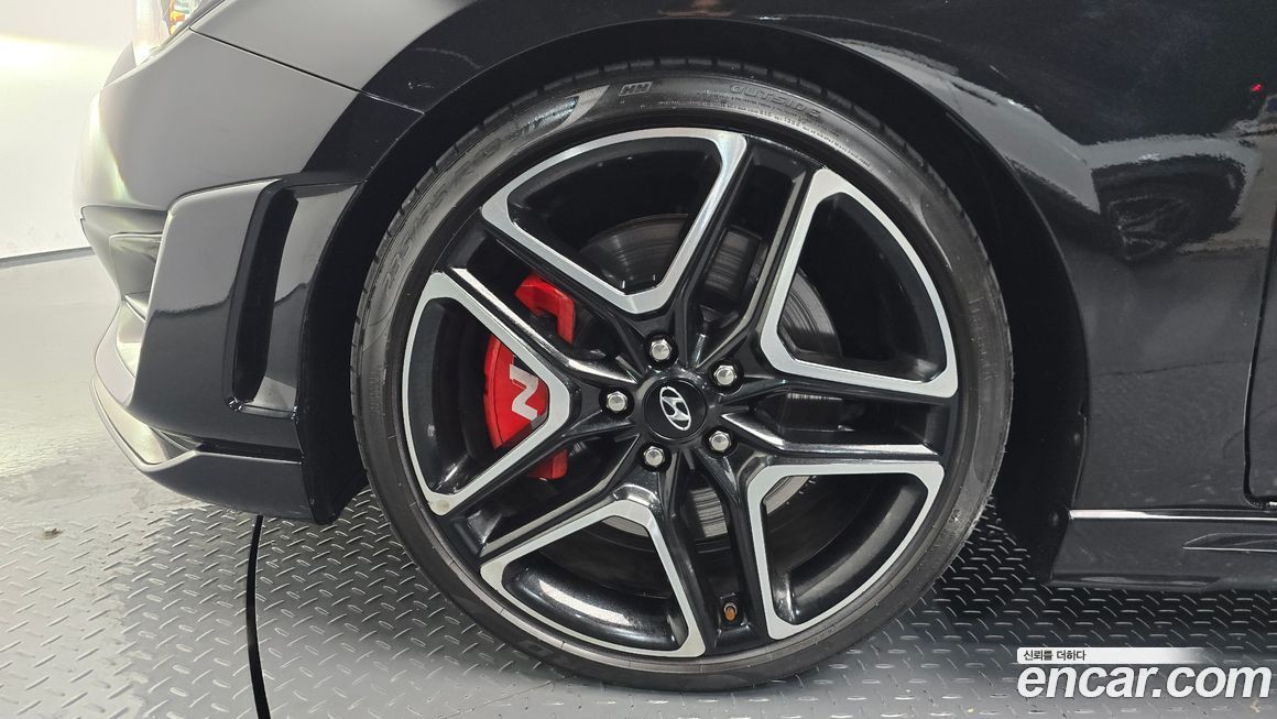 Hyundai Veloster 2019