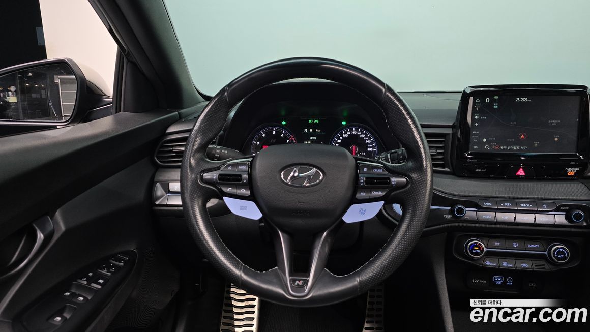 Hyundai Veloster 2019