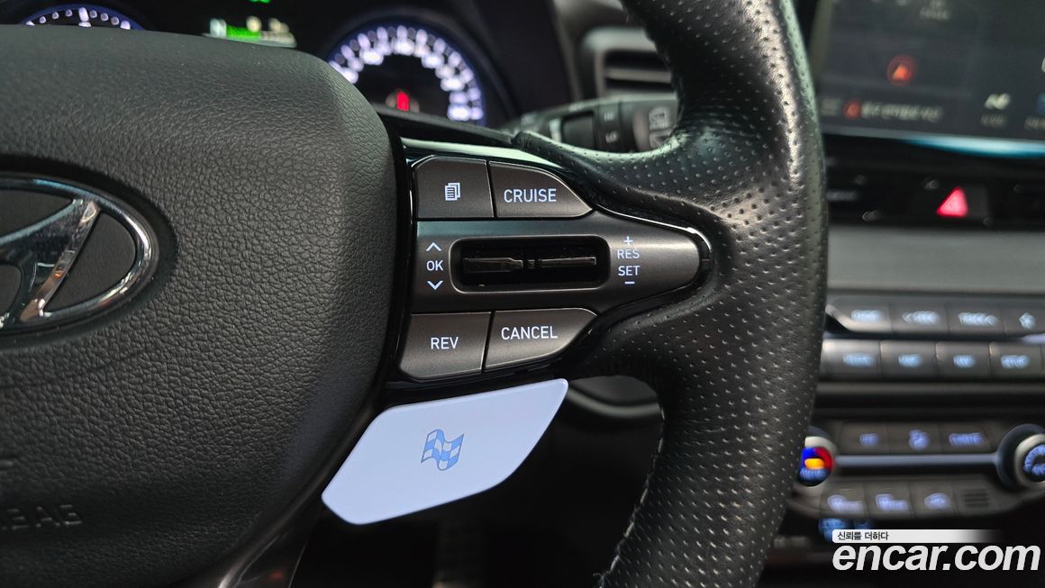 Hyundai Veloster 2019