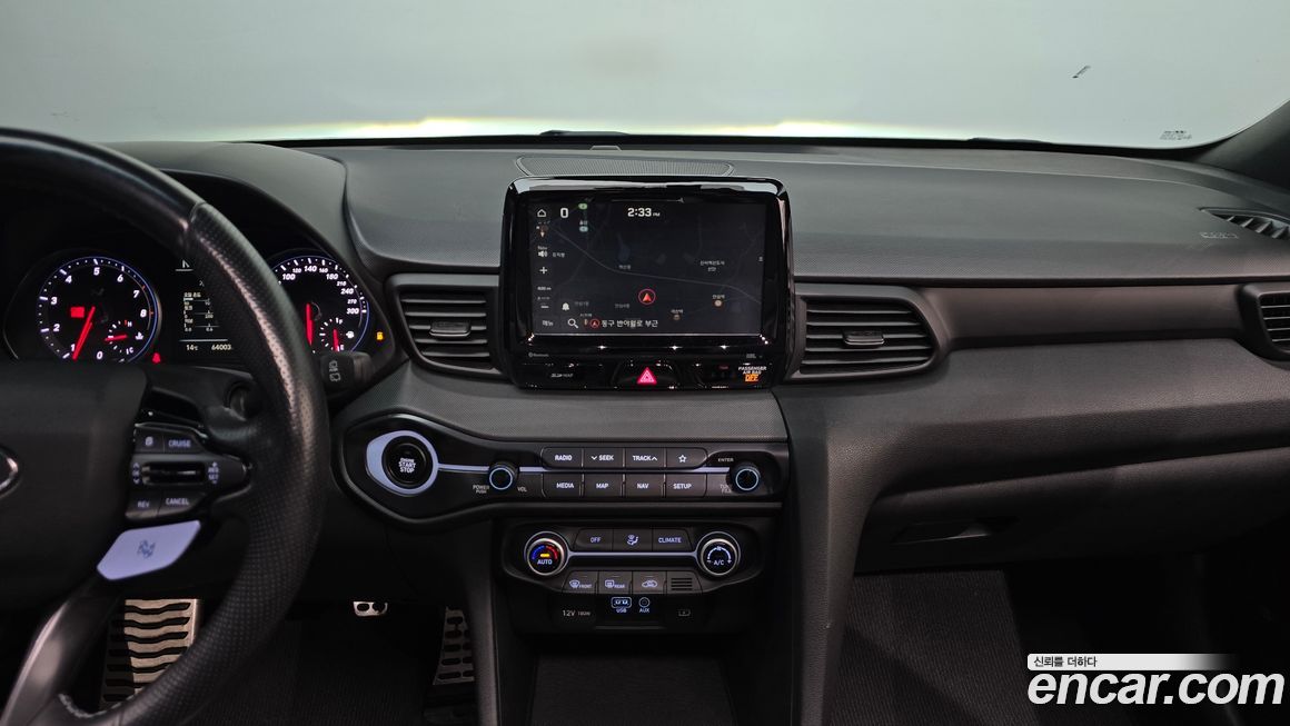 Hyundai Veloster 2019