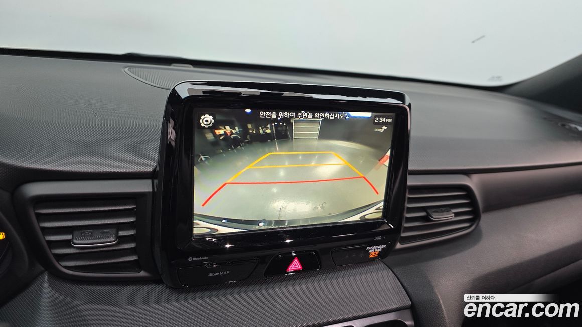 Hyundai Veloster 2019