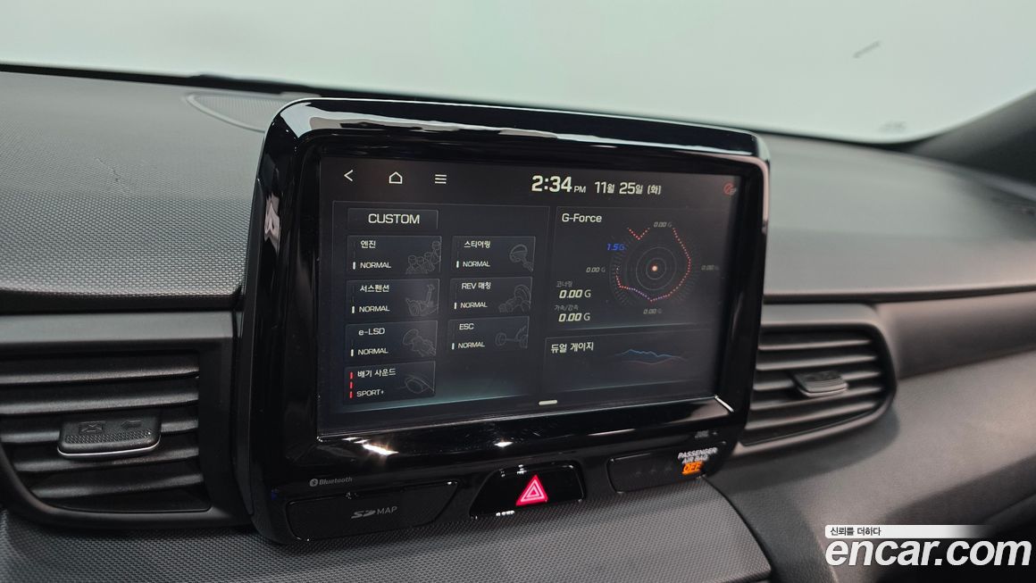 Hyundai Veloster 2019