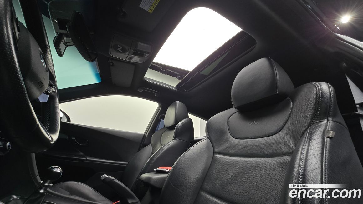 Hyundai Veloster 2019