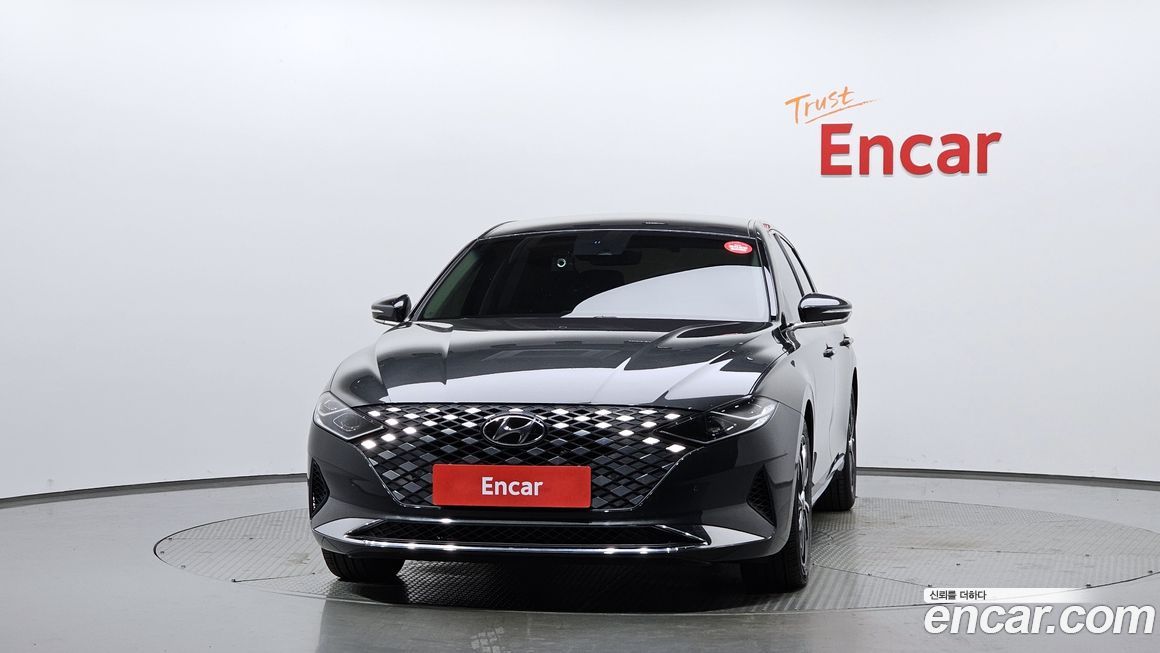 Hyundai Grandeur 2021