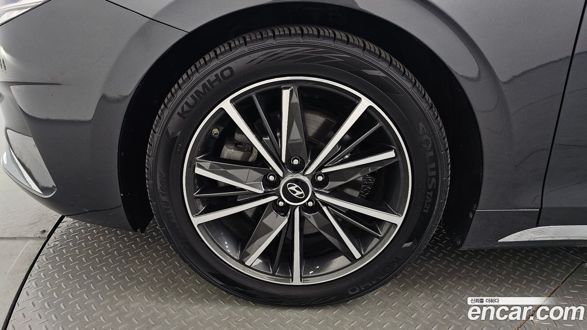 Hyundai Grandeur 2021