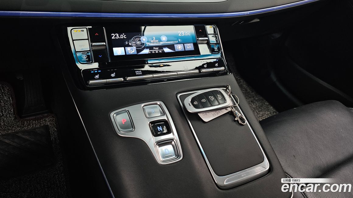 Hyundai Grandeur 2021