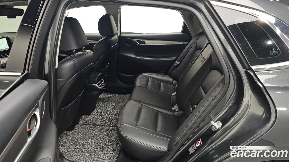 Hyundai Grandeur 2021