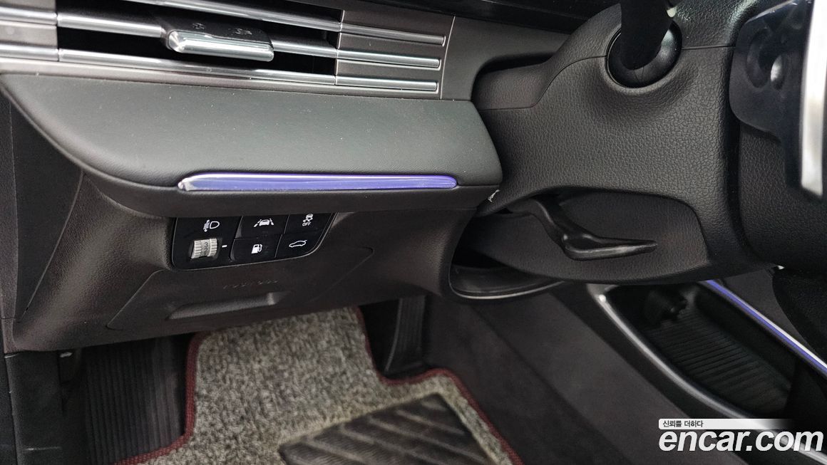 Hyundai Grandeur 2021