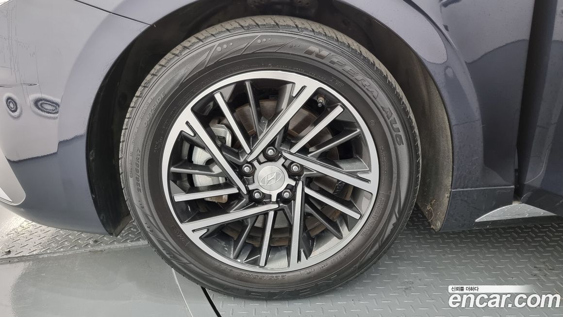 Hyundai Grandeur 2021