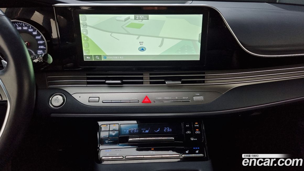 Hyundai Grandeur 2021