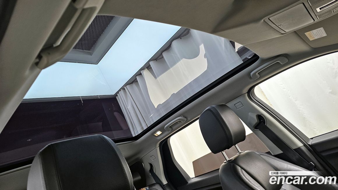 Land Rover Discovery Sport 2018