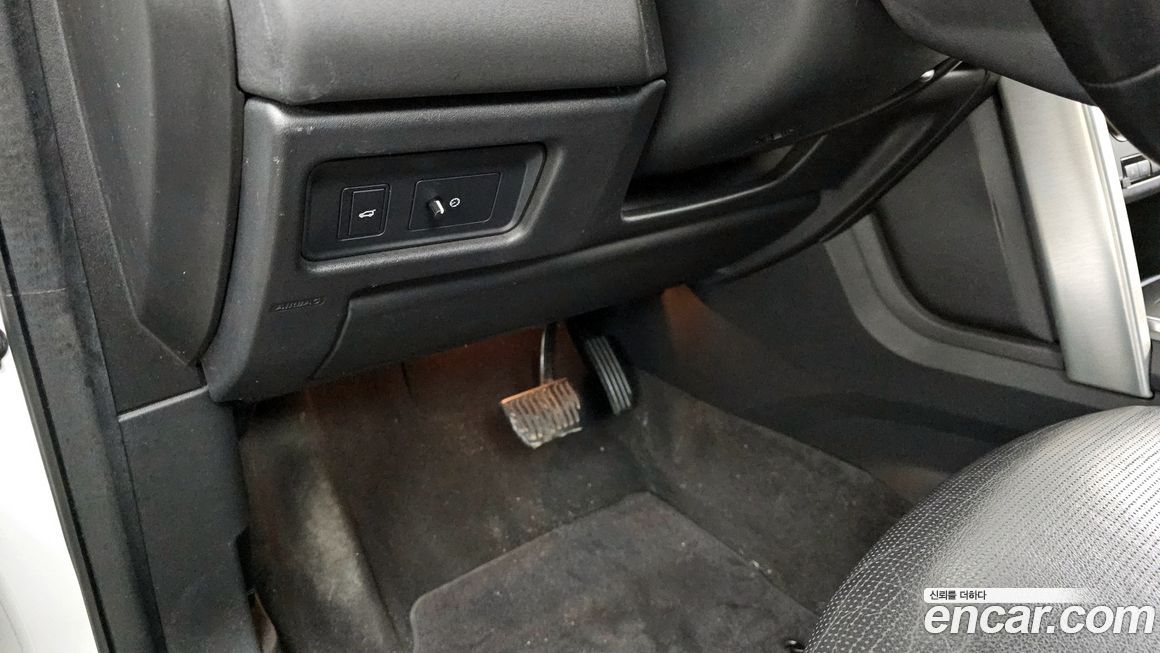 Land Rover Discovery Sport 2018