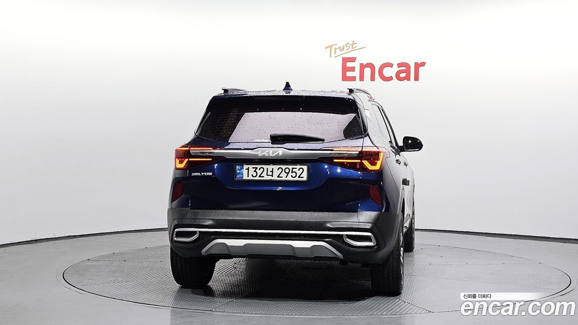 Kia Seltos 2022