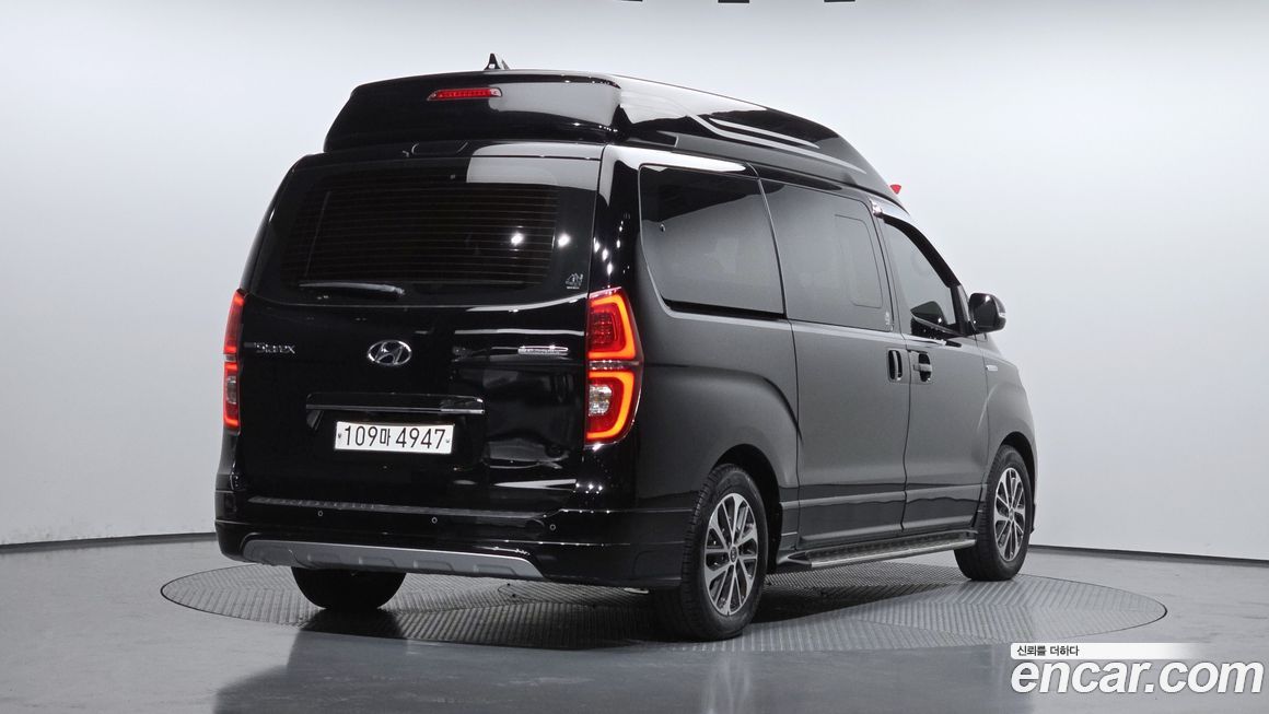 Hyundai Starex 2019