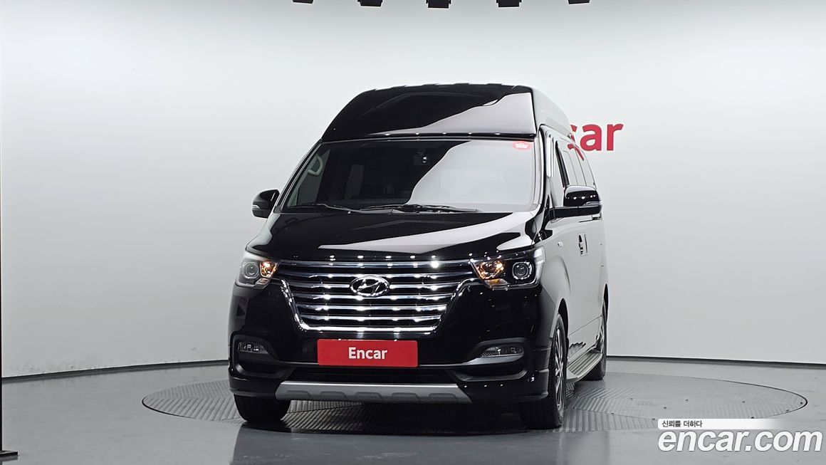 Hyundai Starex 2019
