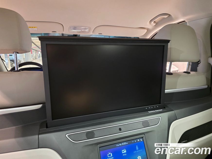 Hyundai Starex 2019