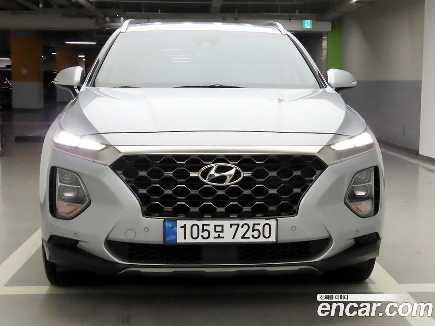 Hyundai Santafe 2019