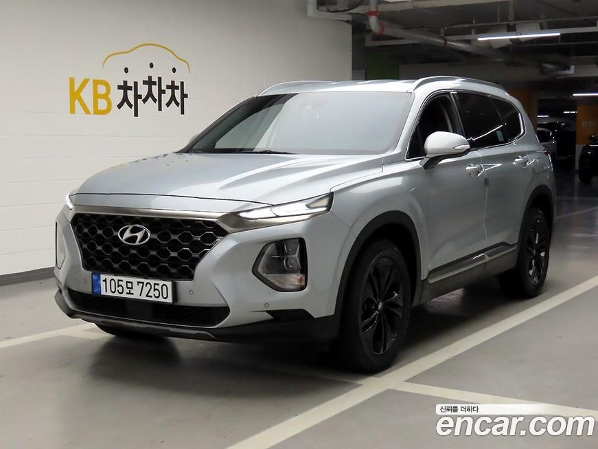 Hyundai Santafe 2019