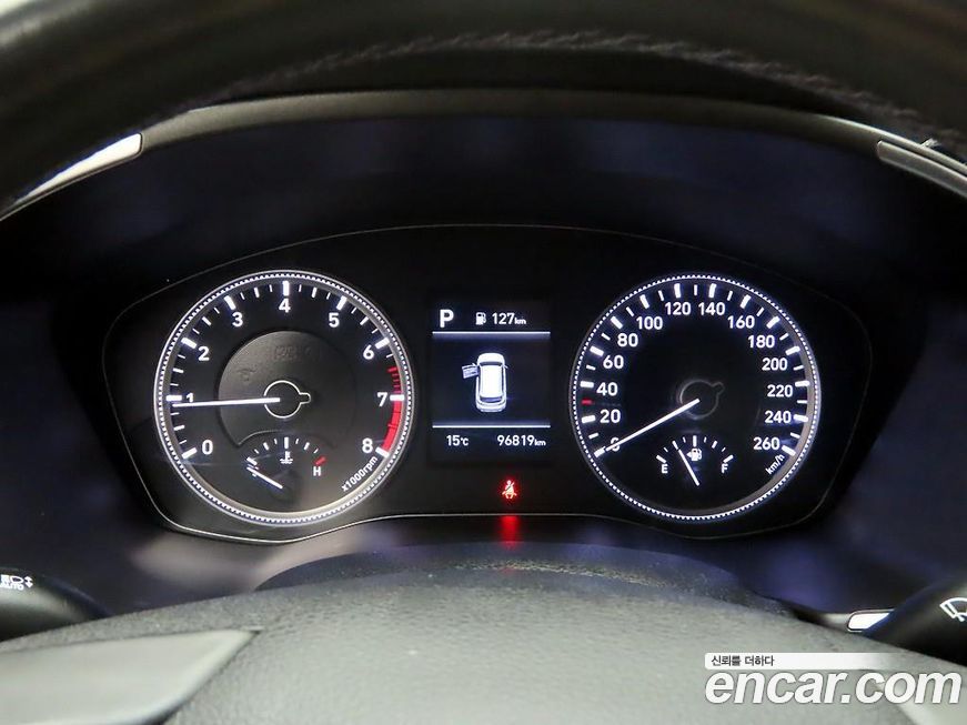 Hyundai Santafe 2019