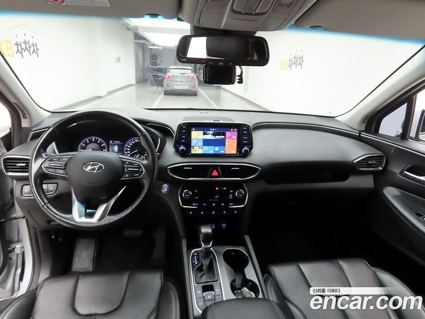Hyundai Santafe 2019