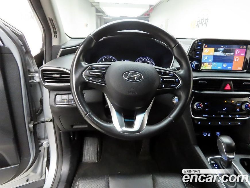 Hyundai Santafe 2019
