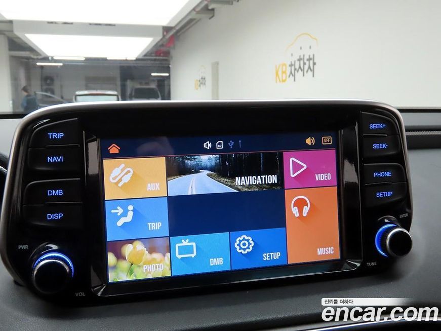 Hyundai Santafe 2019