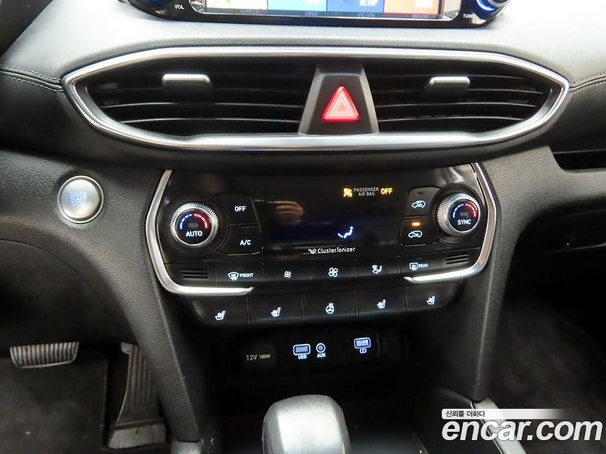 Hyundai Santafe 2019