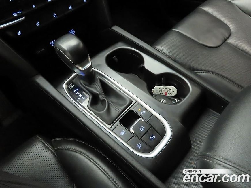 Hyundai Santafe 2019