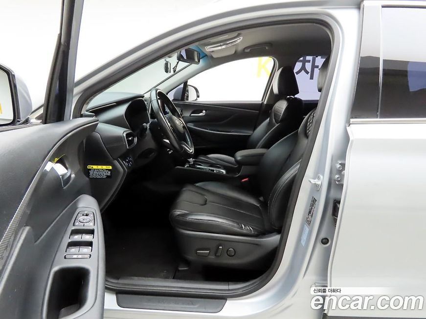 Hyundai Santafe 2019