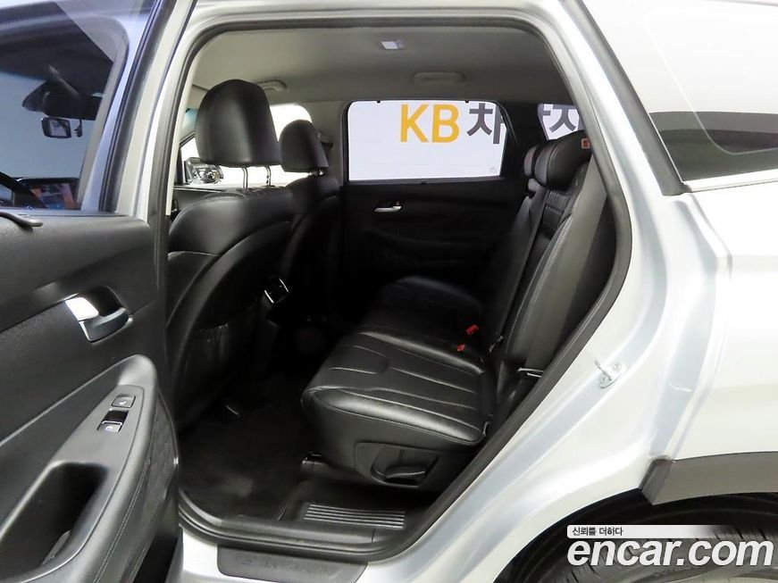 Hyundai Santafe 2019