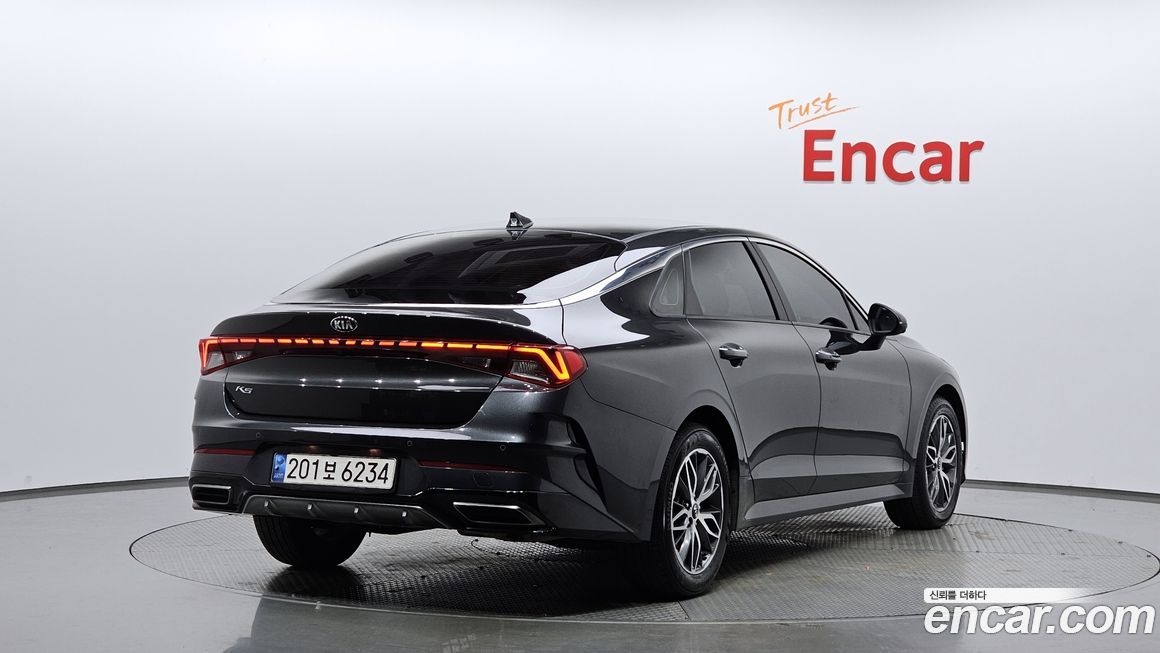 Kia K5 2021