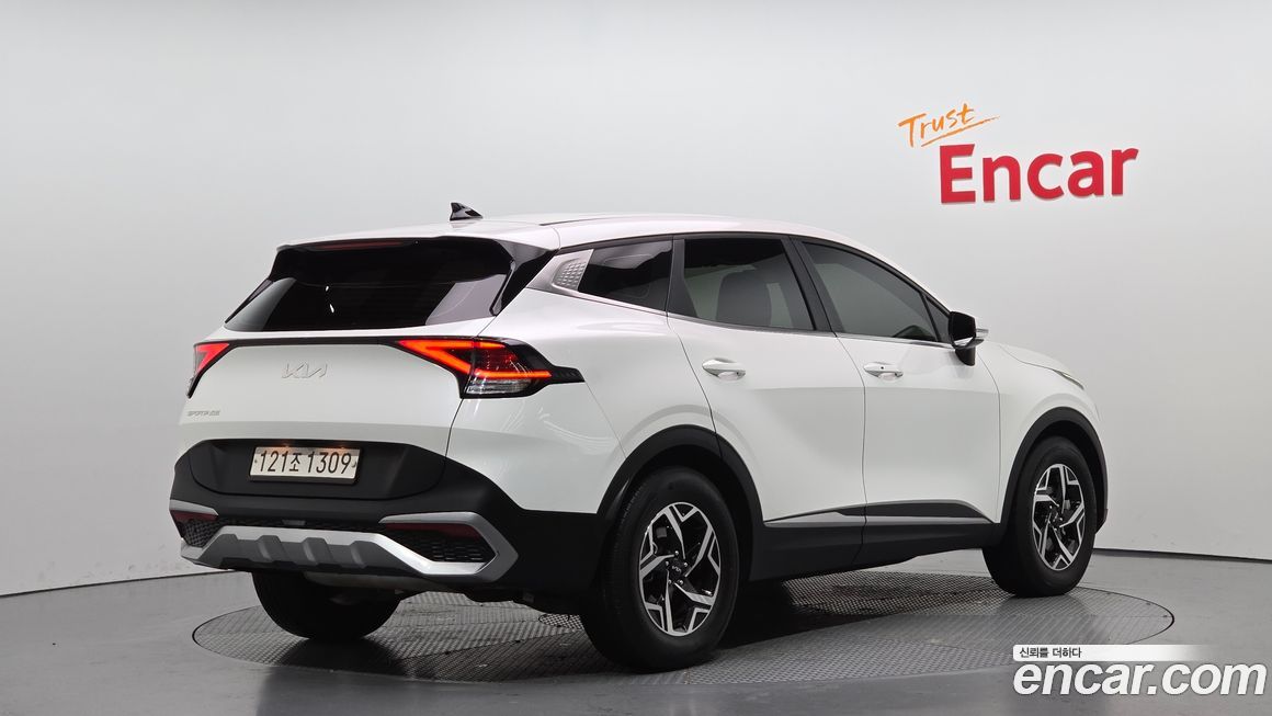 Kia Sportage 2022