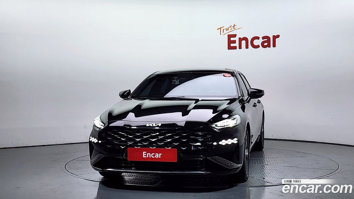 Kia K8 2022