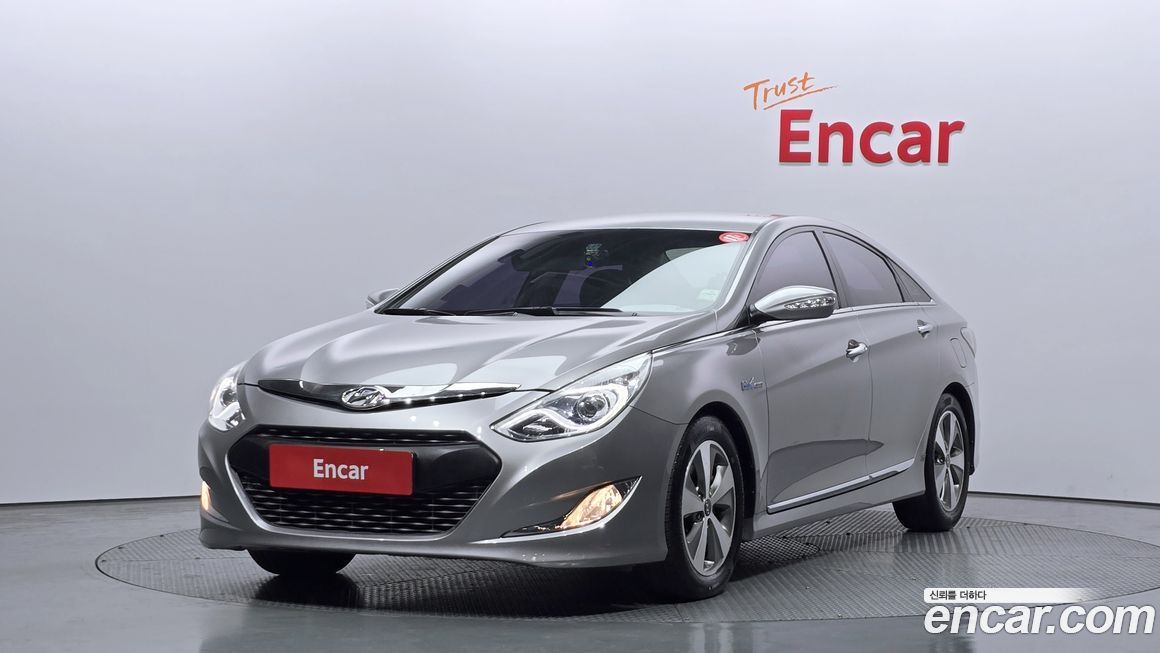 Hyundai Sonata 2013