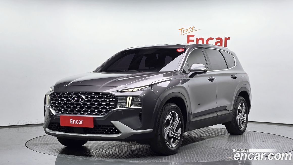 Hyundai Santafe 2021